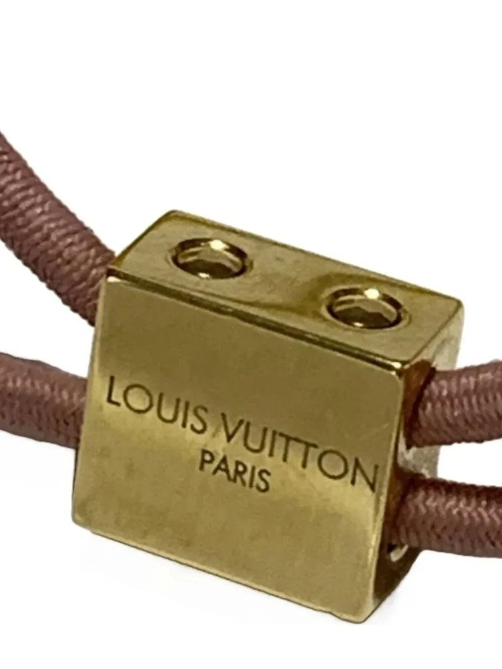 LOUIS VUITTON Hair Cube Uncrusions M65602 tequila Rose Unconfirmed